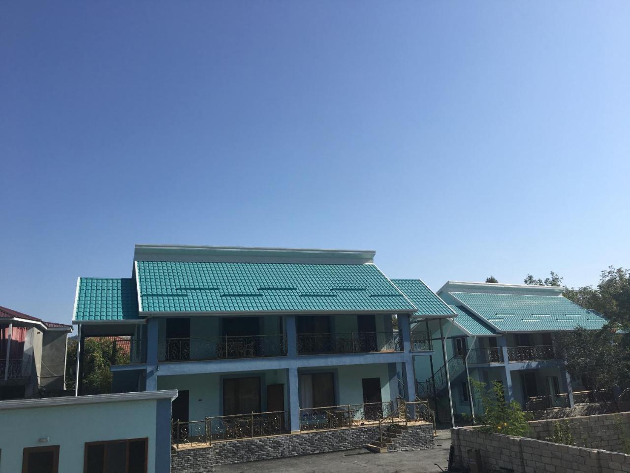 Emerald House ガバラ エクステリア 写真
